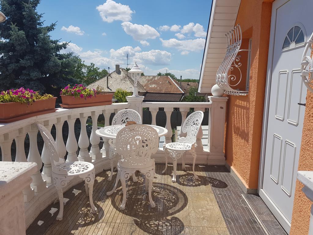Villa Apartment Ruban Eksteriør billede