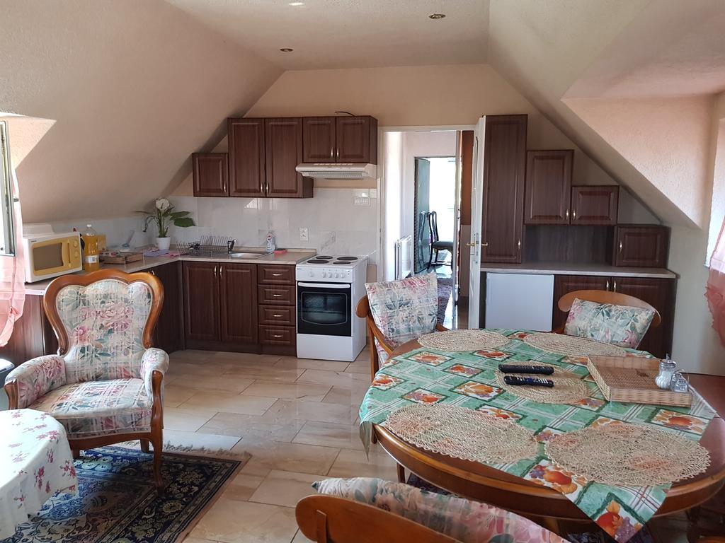 Villa Apartment Ruban Eksteriør billede