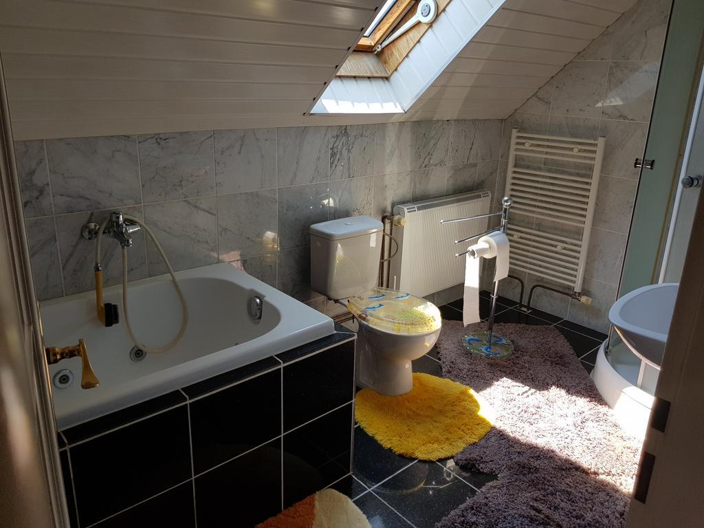 Villa Apartment Ruban Eksteriør billede