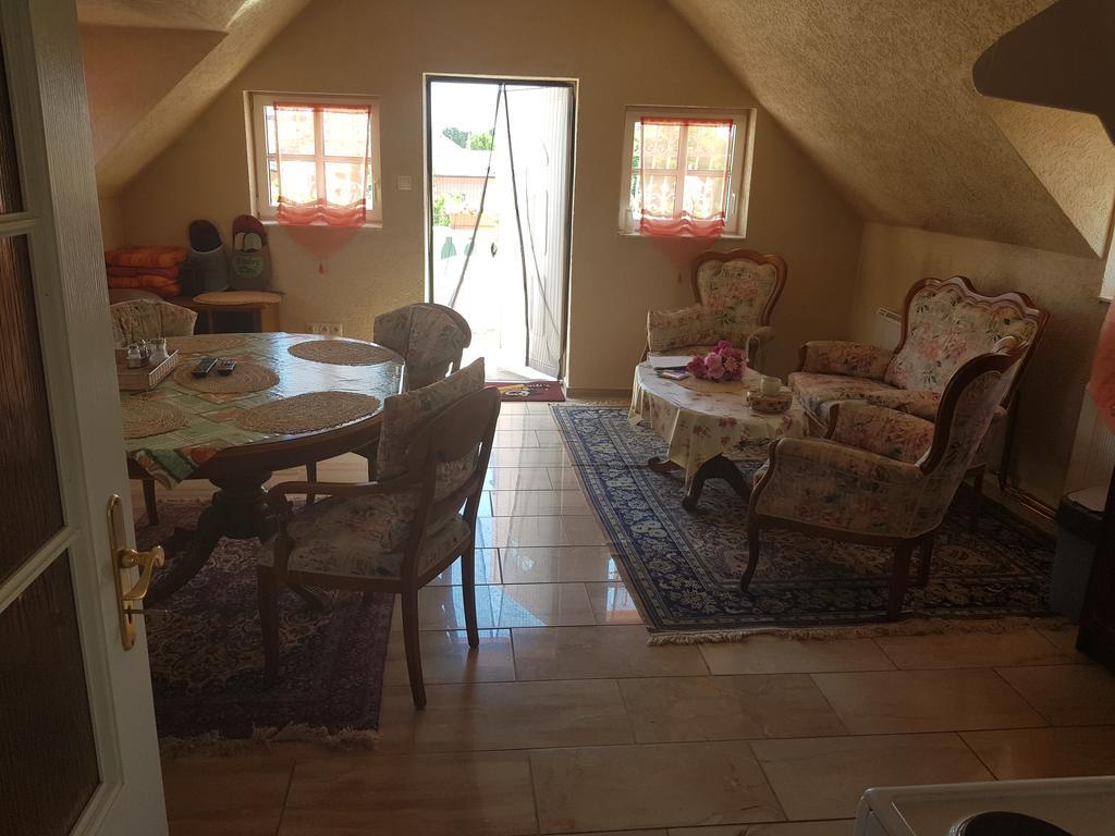 Villa Apartment Ruban Eksteriør billede